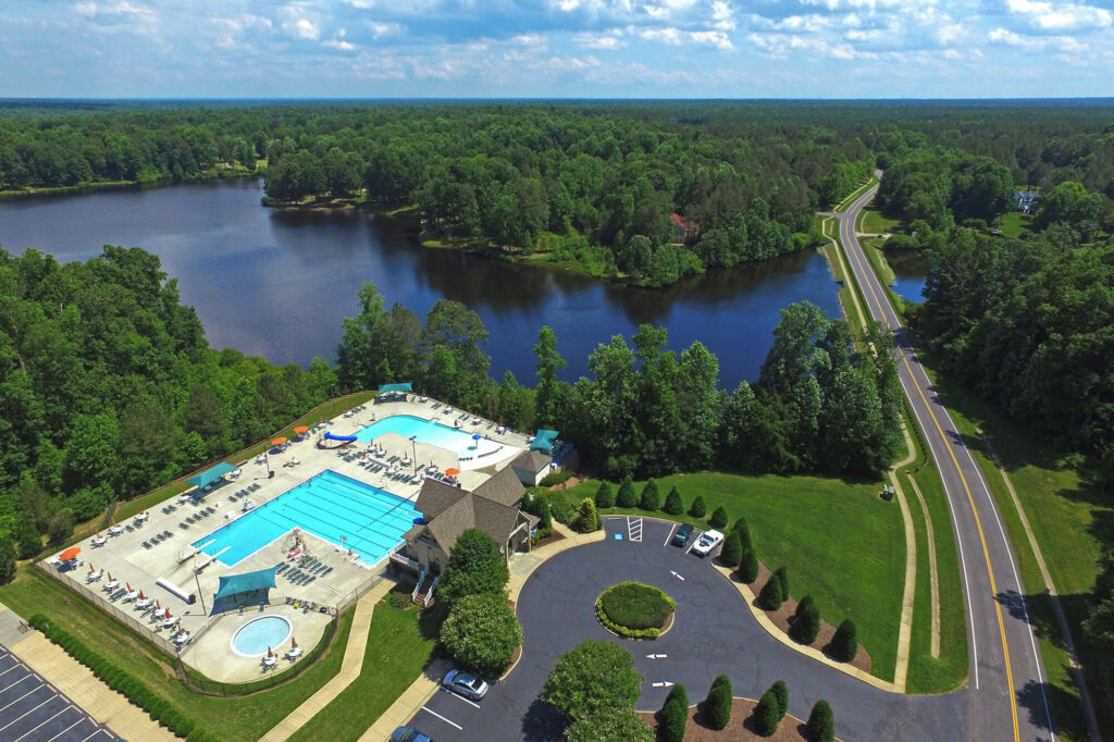 HLpoolendCard The Highlands Chesterfield VA