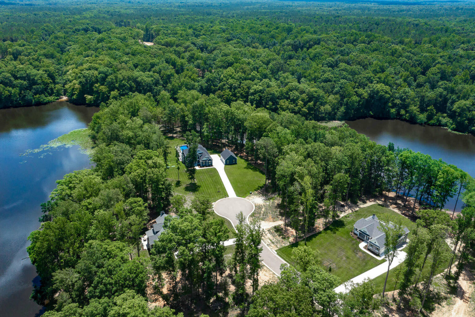 LakeMargaret7 The Highlands Chesterfield VA