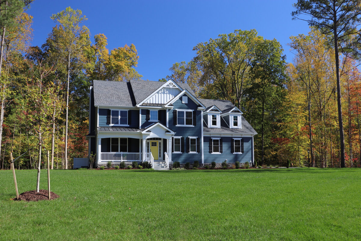 Lake Margaret The Highlands Chesterfield VA